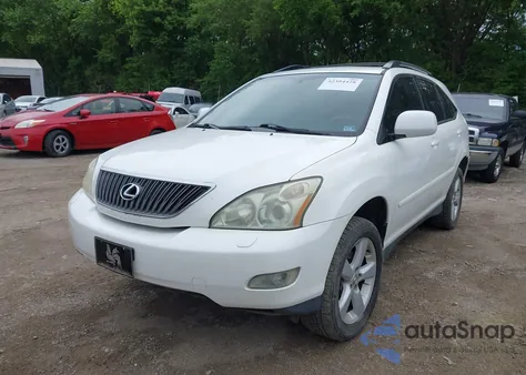 2005 Lexus Rx 330 из США, поврежденный, VIN 2T2HA31U95C067272